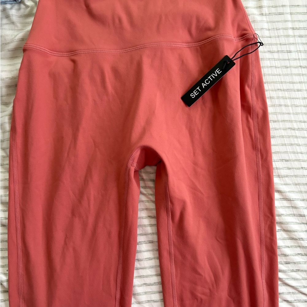 NWT SET Active Luxform Leggings